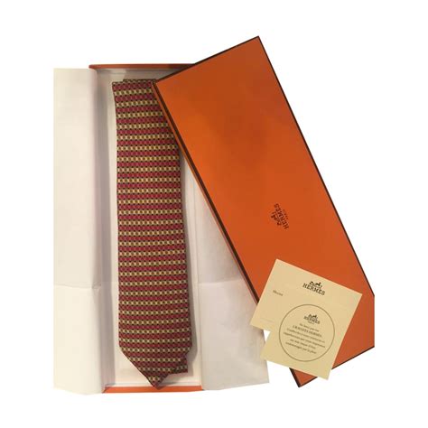 cravates hermes|cravat Hermes en soie.